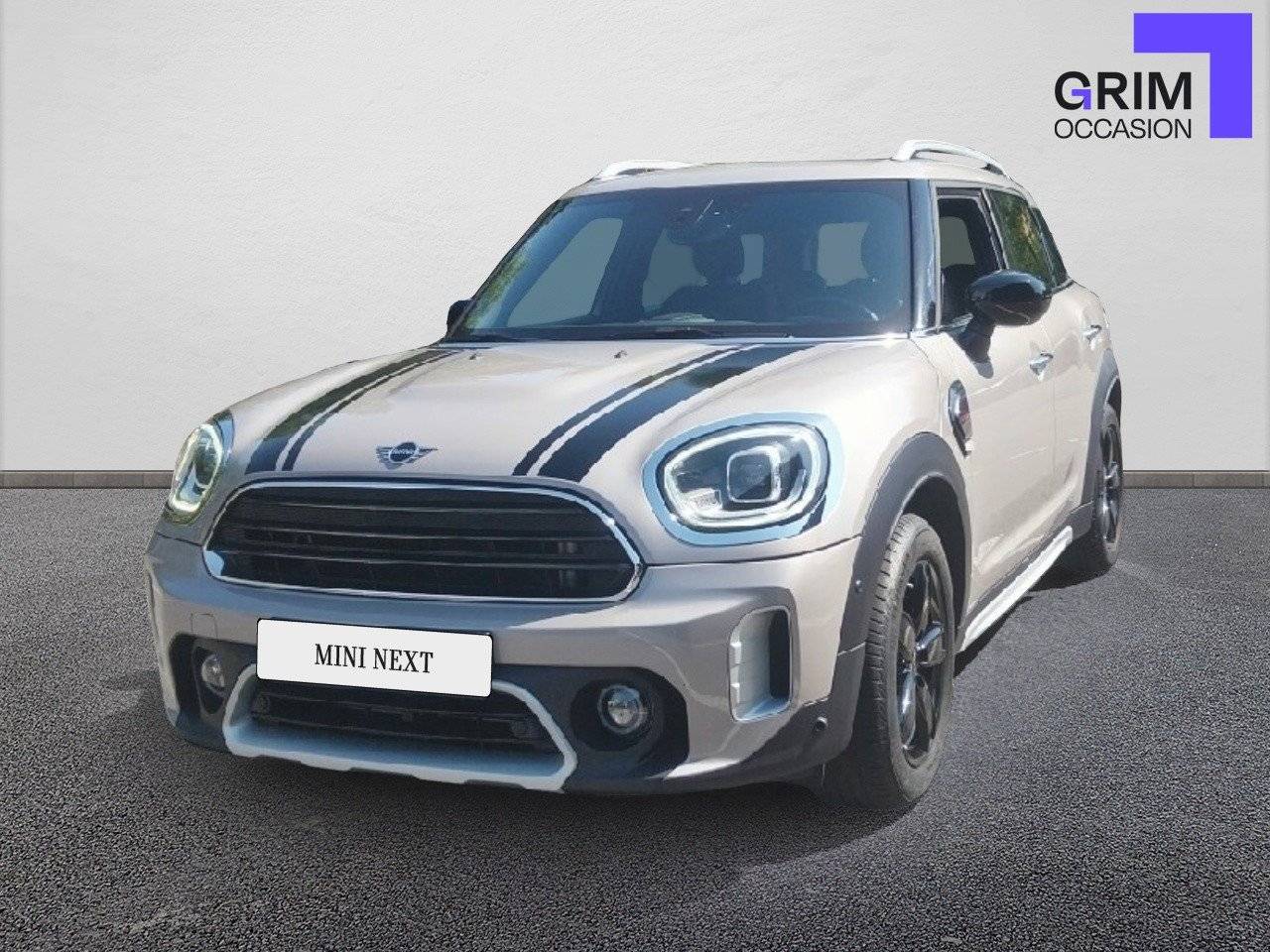 Image de l'annonce principale - MINI Countryman