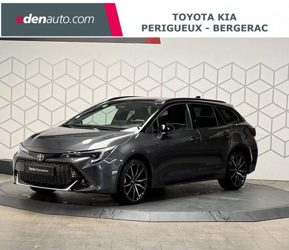 Image de l'annonce principale - Toyota Corolla Touring Sport