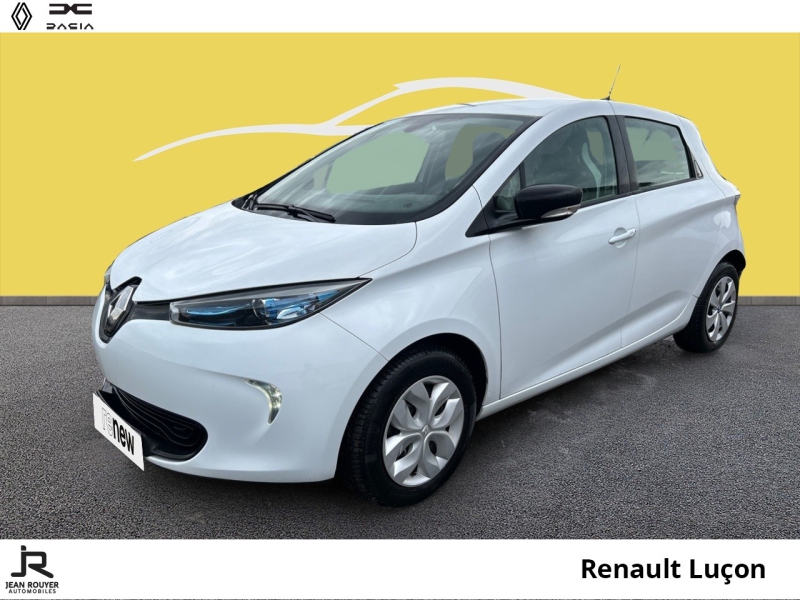 Image de l'annonce principale - Renault Zoe