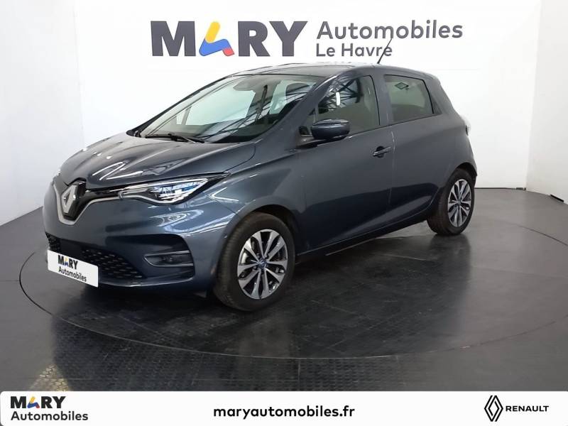 Image de l'annonce principale - Renault Zoe