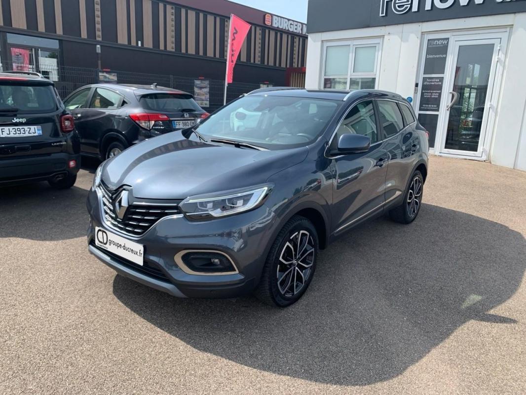 Image de l'annonce principale - Renault Kadjar