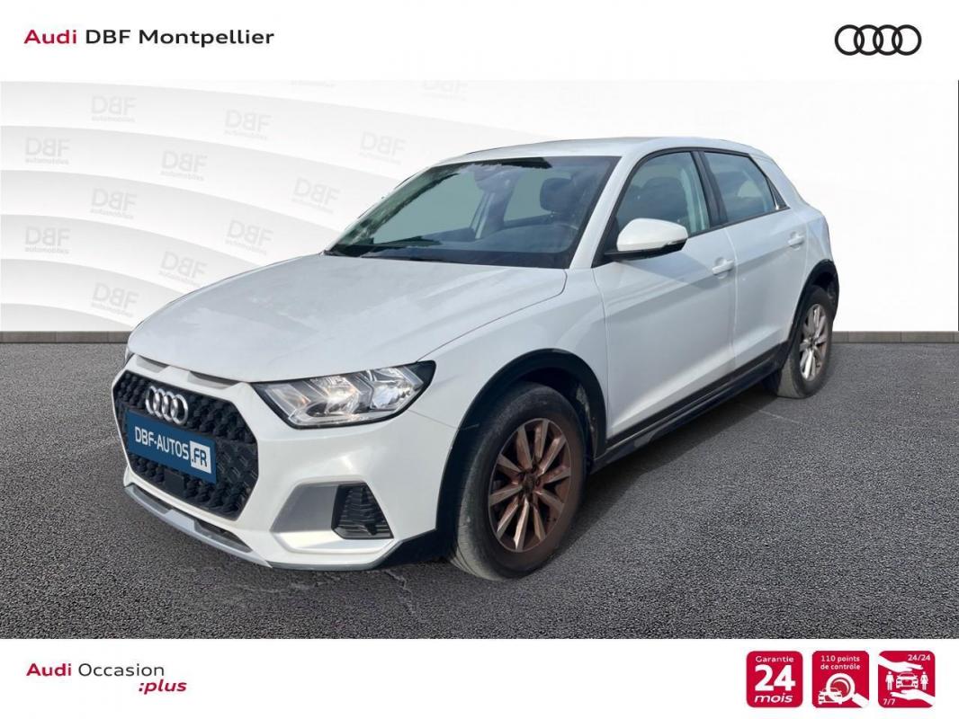 Image de l'annonce principale - Audi A1 Citycarver