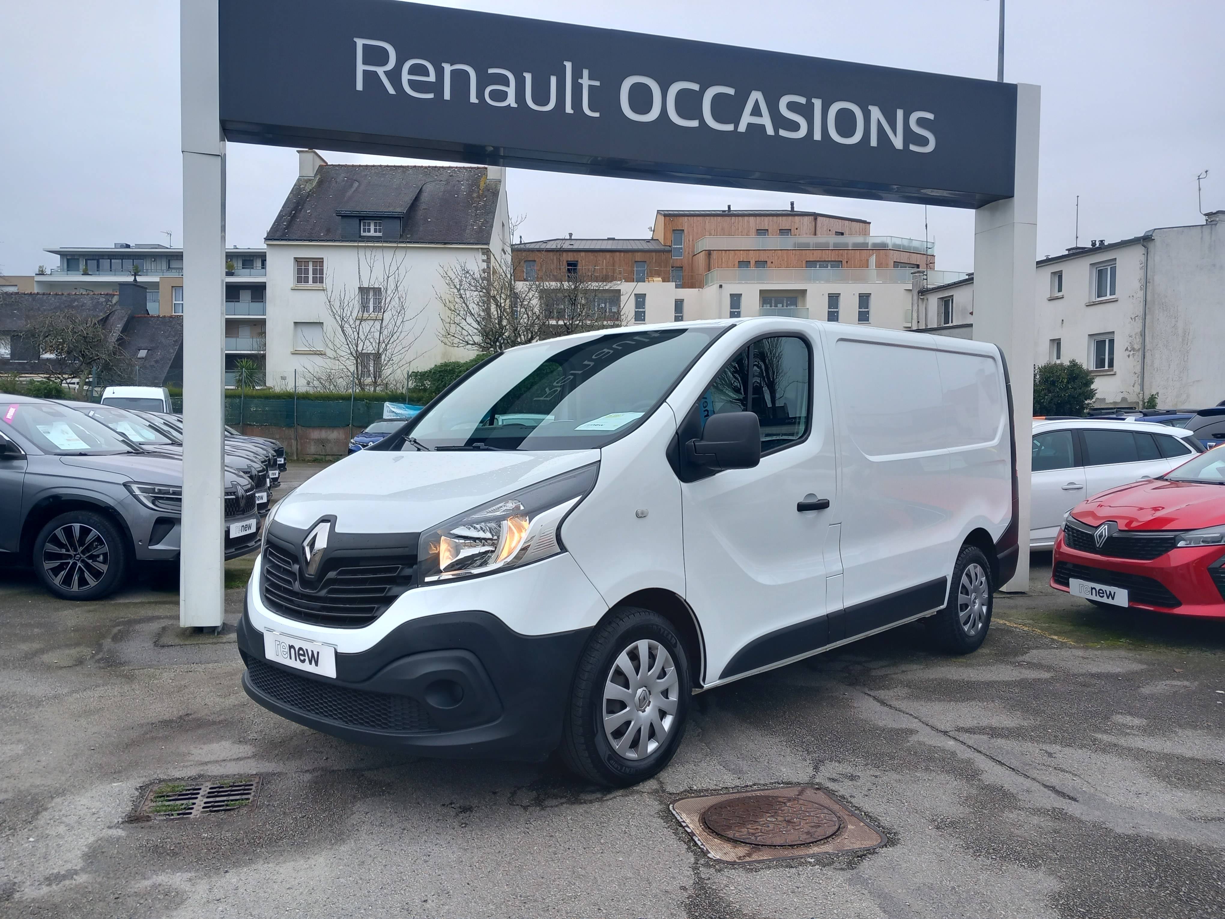 Image de l'annonce principale - Renault Trafic