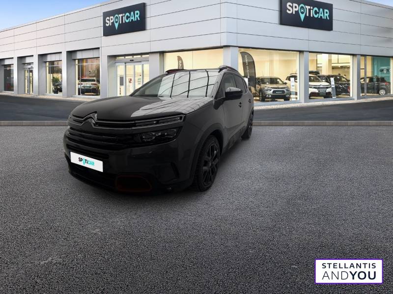 Image de l'annonce principale - Citroën C5 Aircross