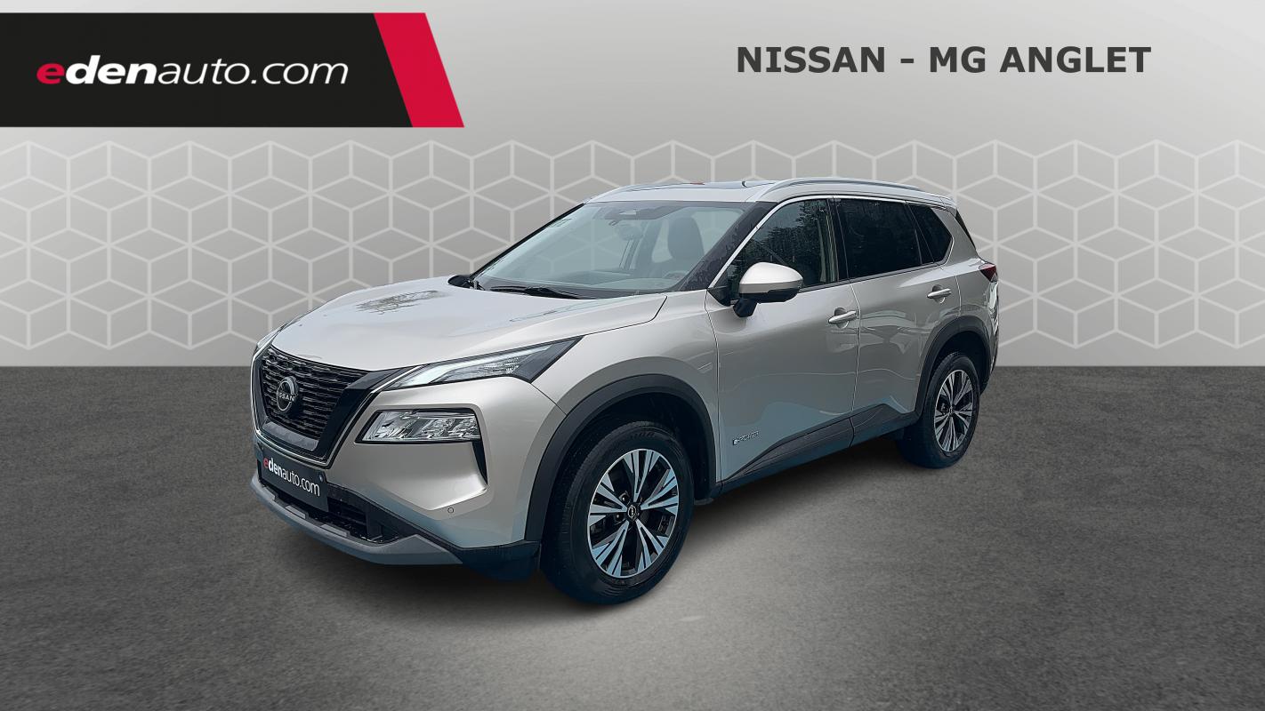 Image de l'annonce principale - Nissan X-Trail