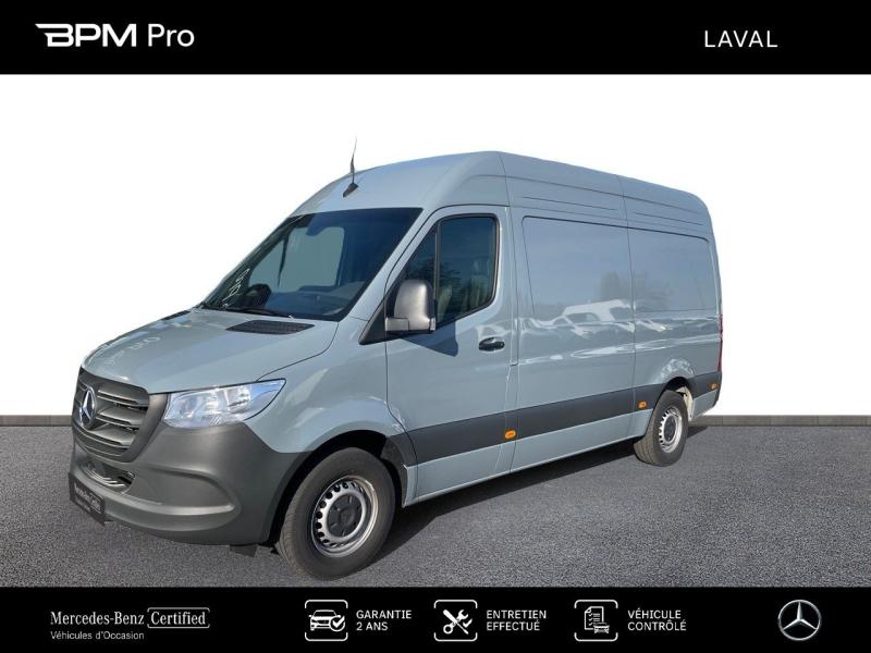 Image de l'annonce principale - Mercedes-Benz Sprinter