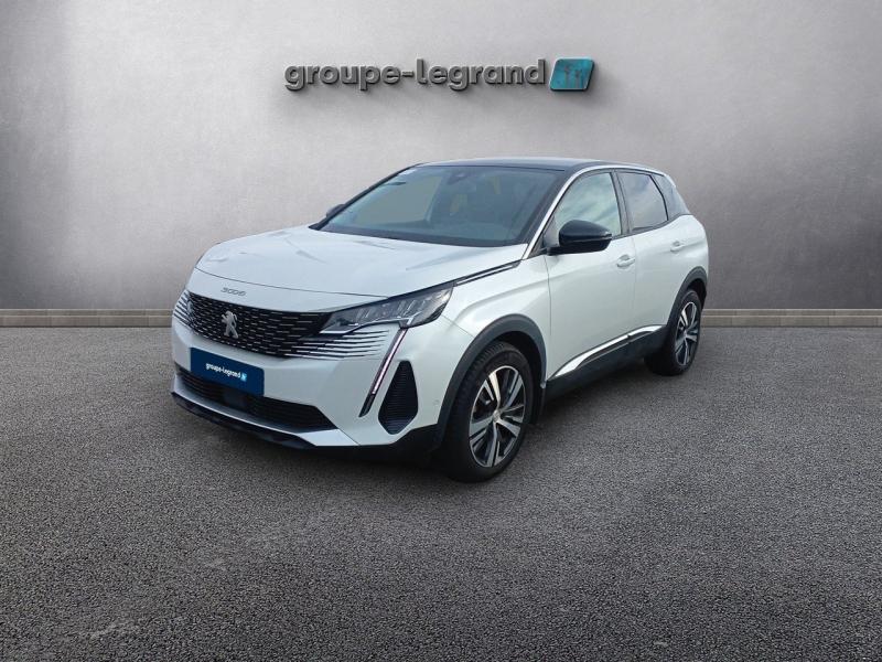 Image de l'annonce principale - Peugeot 3008
