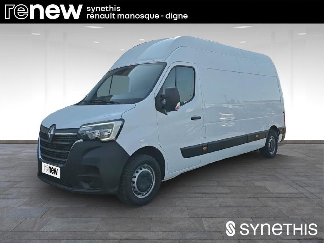Image de l'annonce principale - Renault Master