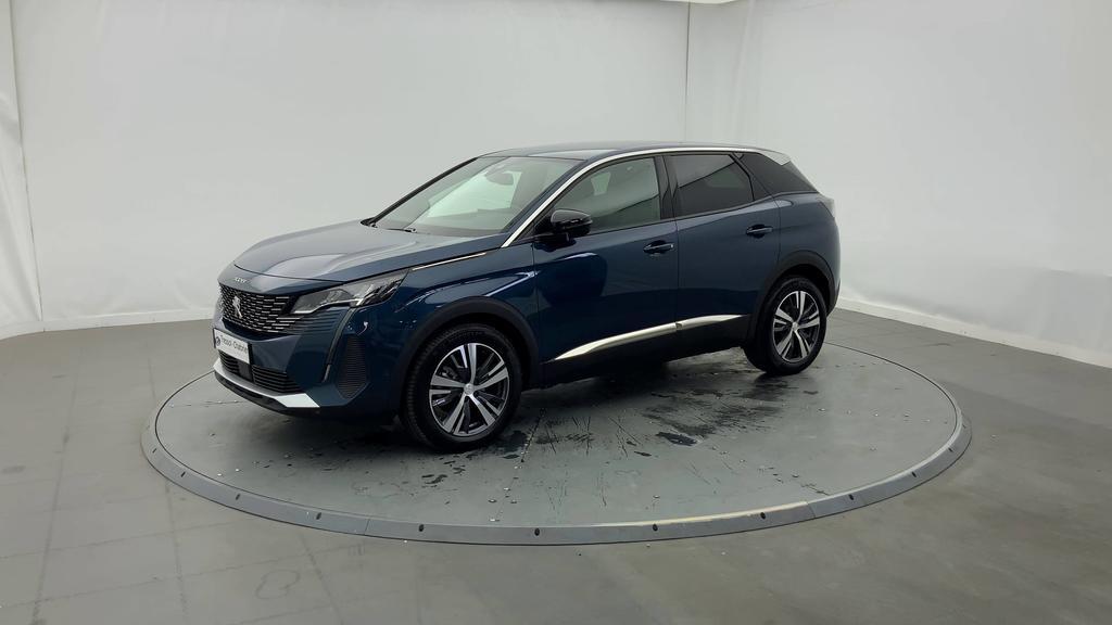 Image de l'annonce principale - Peugeot 3008