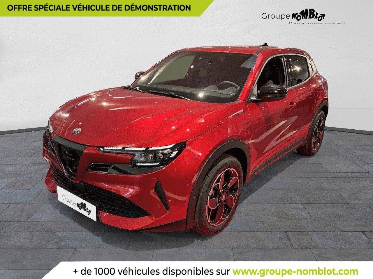 Image de l'annonce principale - Alfa Romeo Junior