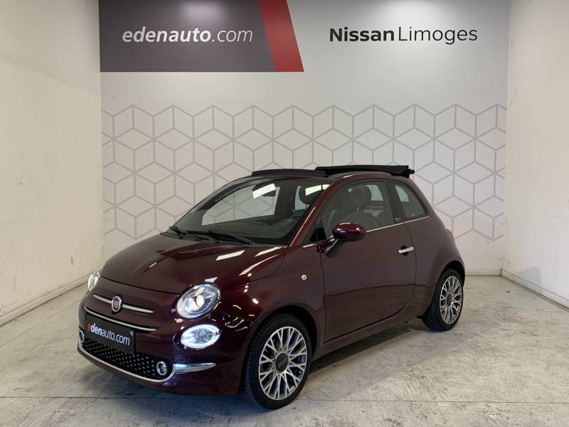 Image de l'annonce principale - Fiat 500