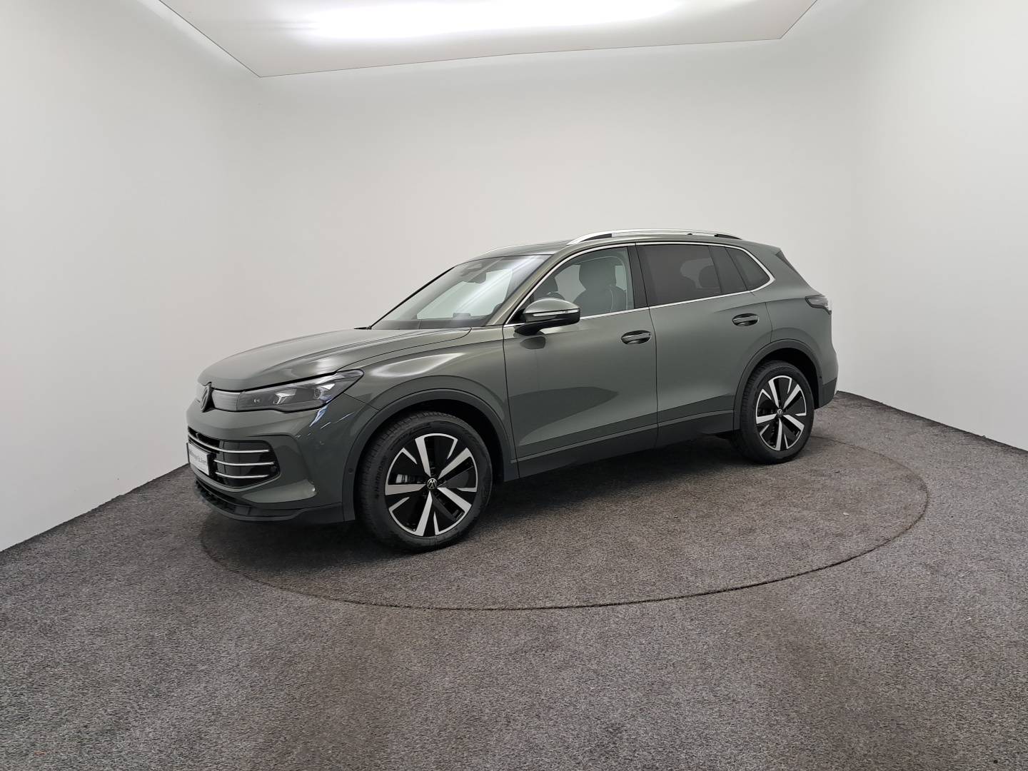 Image de l'annonce principale - Volkswagen Tiguan