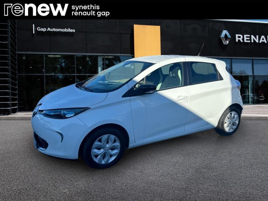 Image de l'annonce principale - Renault Zoe