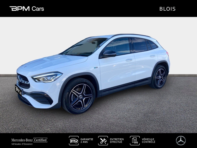 Image de l'annonce principale - Mercedes-Benz GLA