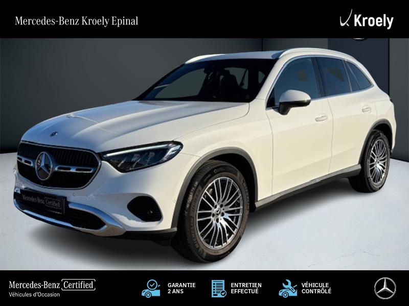 Image de l'annonce principale - Mercedes-Benz GLC