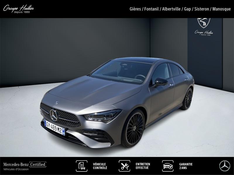 Image de l'annonce principale - Mercedes-Benz CLA