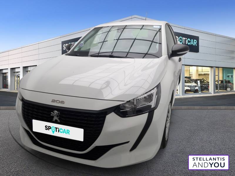 Image de l'annonce principale - Peugeot 208