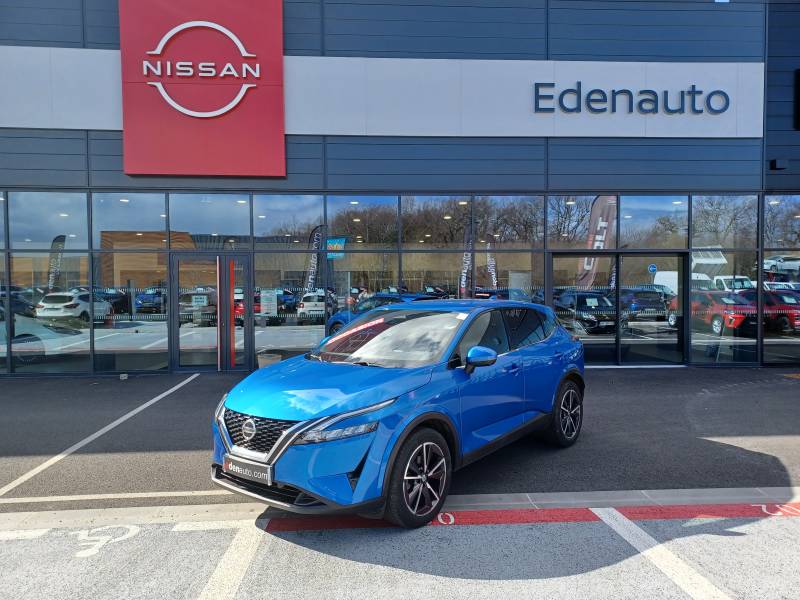 Image de l'annonce principale - Nissan Qashqai