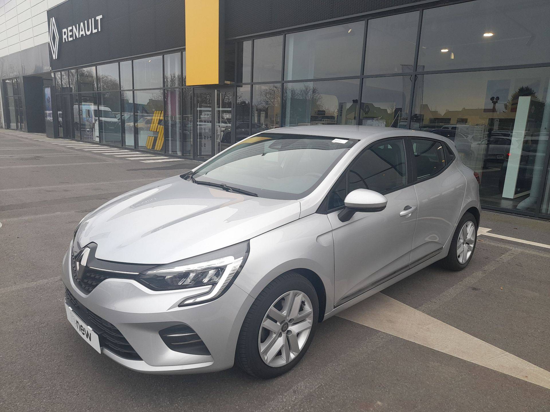 Image de l'annonce principale - Renault Clio