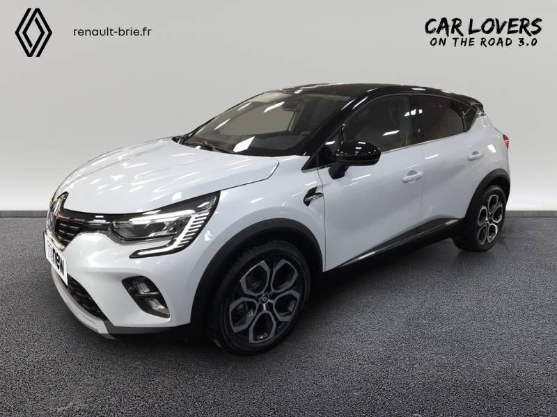 Image de l'annonce principale - Renault Captur
