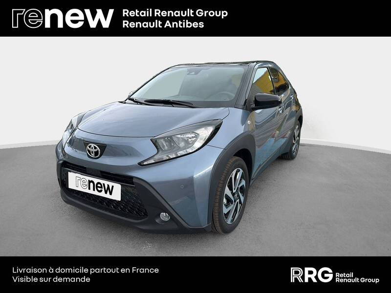 Image de l'annonce principale - Toyota Aygo X