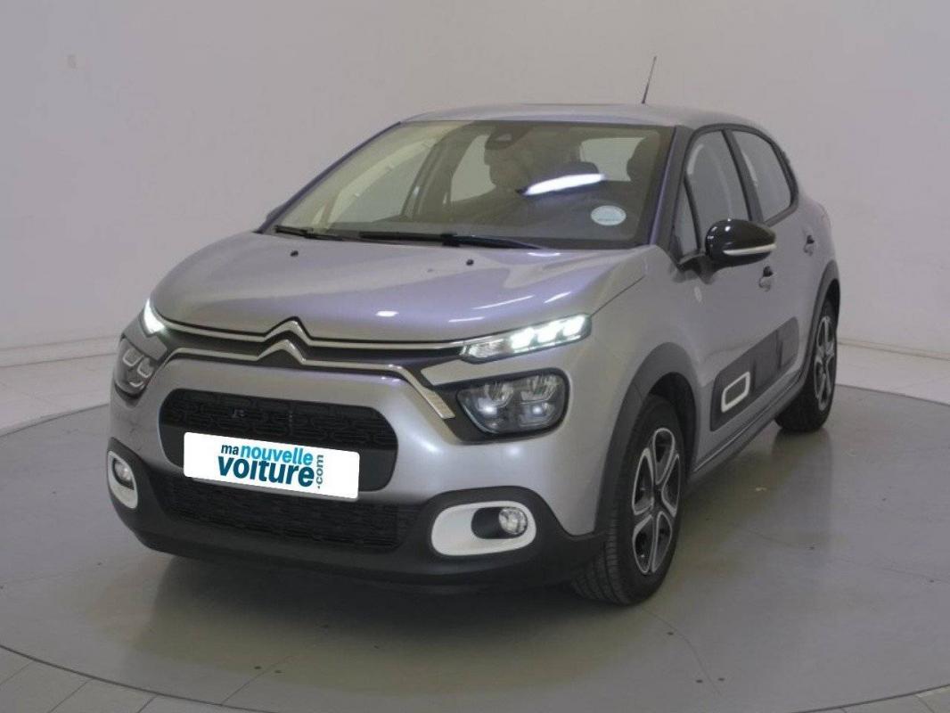 Citroën C3, Année 2023, ESSENCE