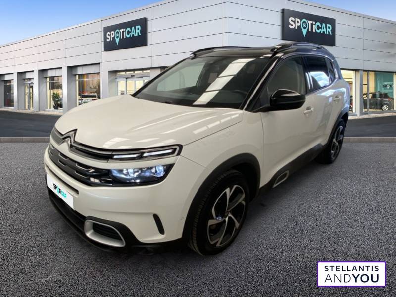 Image de l'annonce principale - Citroën C5 Aircross