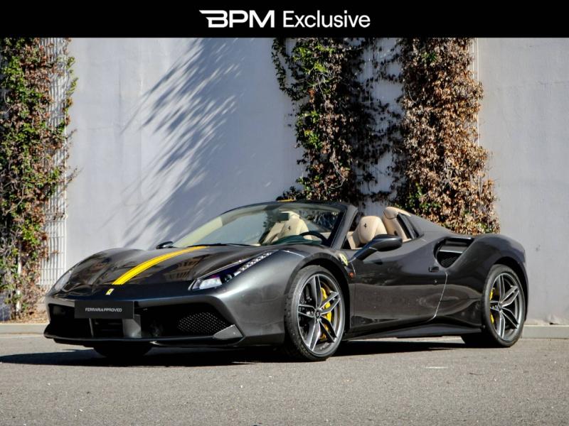 Image de l'annonce principale - Ferrari 488