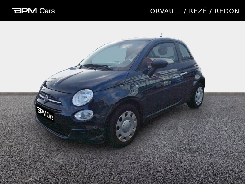 Image de l'annonce principale - Fiat 500