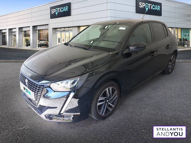 Image de l'annonce principale - Peugeot 208