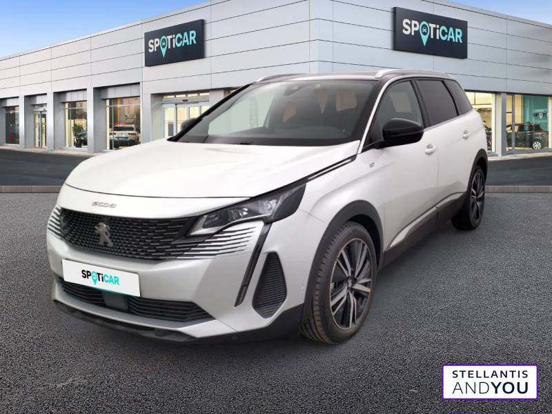 Image de l'annonce principale - Peugeot 5008