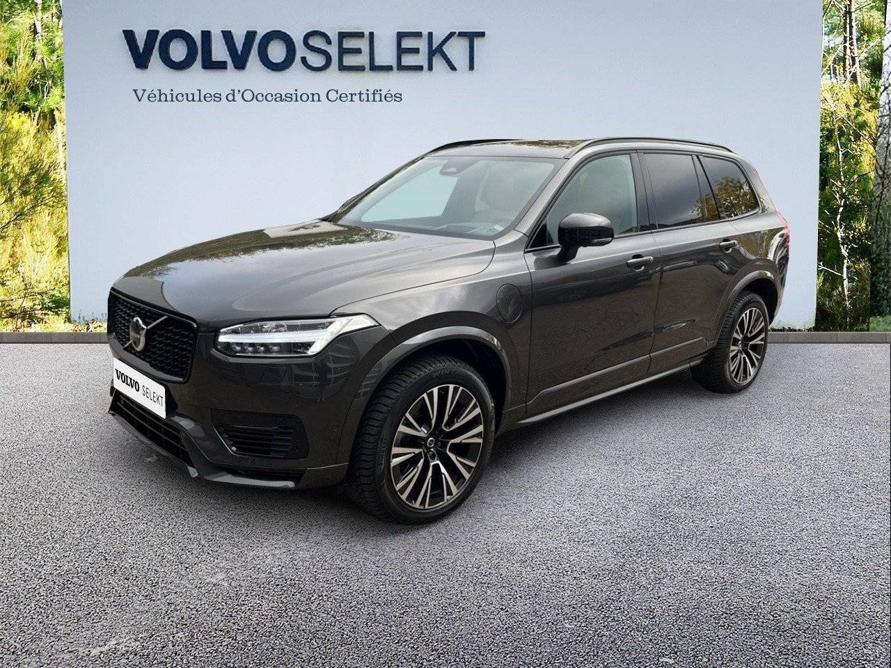 Image de l'annonce principale - Volvo XC90