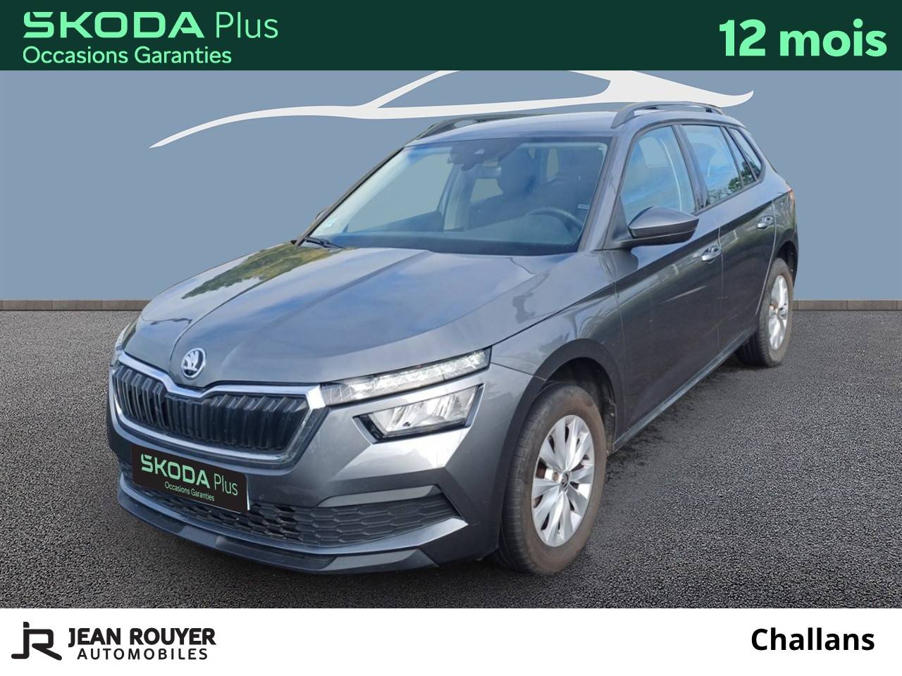 Image de l'annonce principale - Skoda Kamiq