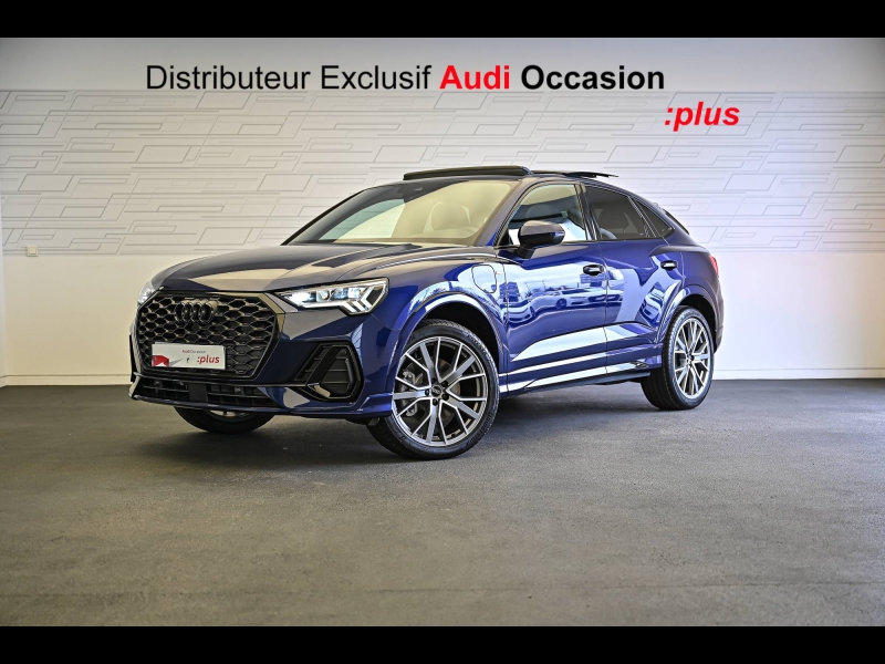 Image de l'annonce principale - Audi Q3