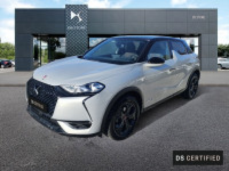 Image de l'annonce principale - DS Automobiles DS 3 Crossback