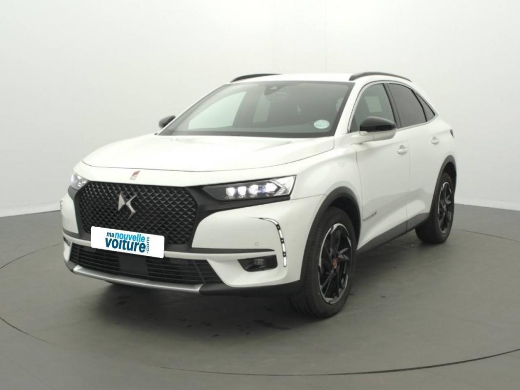 Image de l'annonce principale - DS DS 7 Crossback