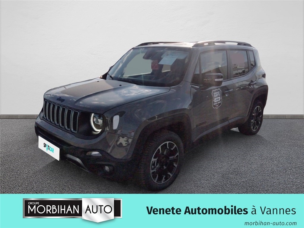 Image de l'annonce principale - Jeep Renegade