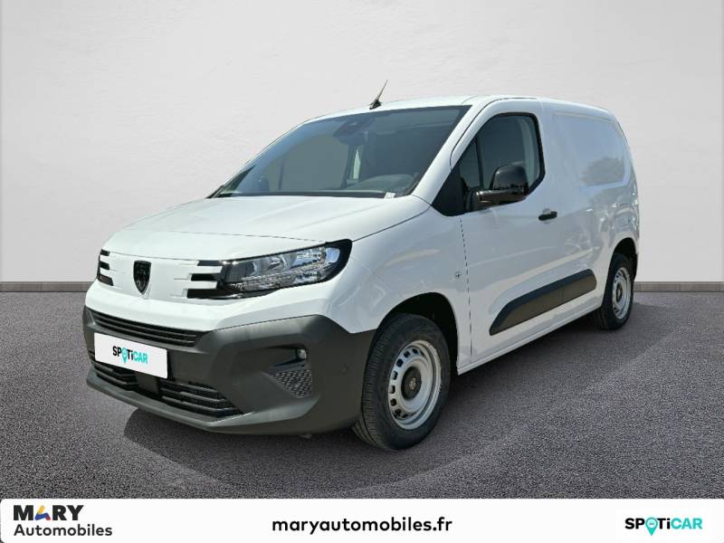 Image de l'annonce principale - Peugeot Partner