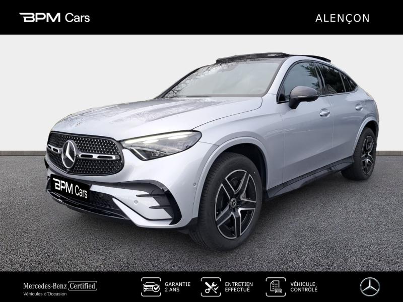 Image de l'annonce principale - Mercedes-Benz GLC Coupé