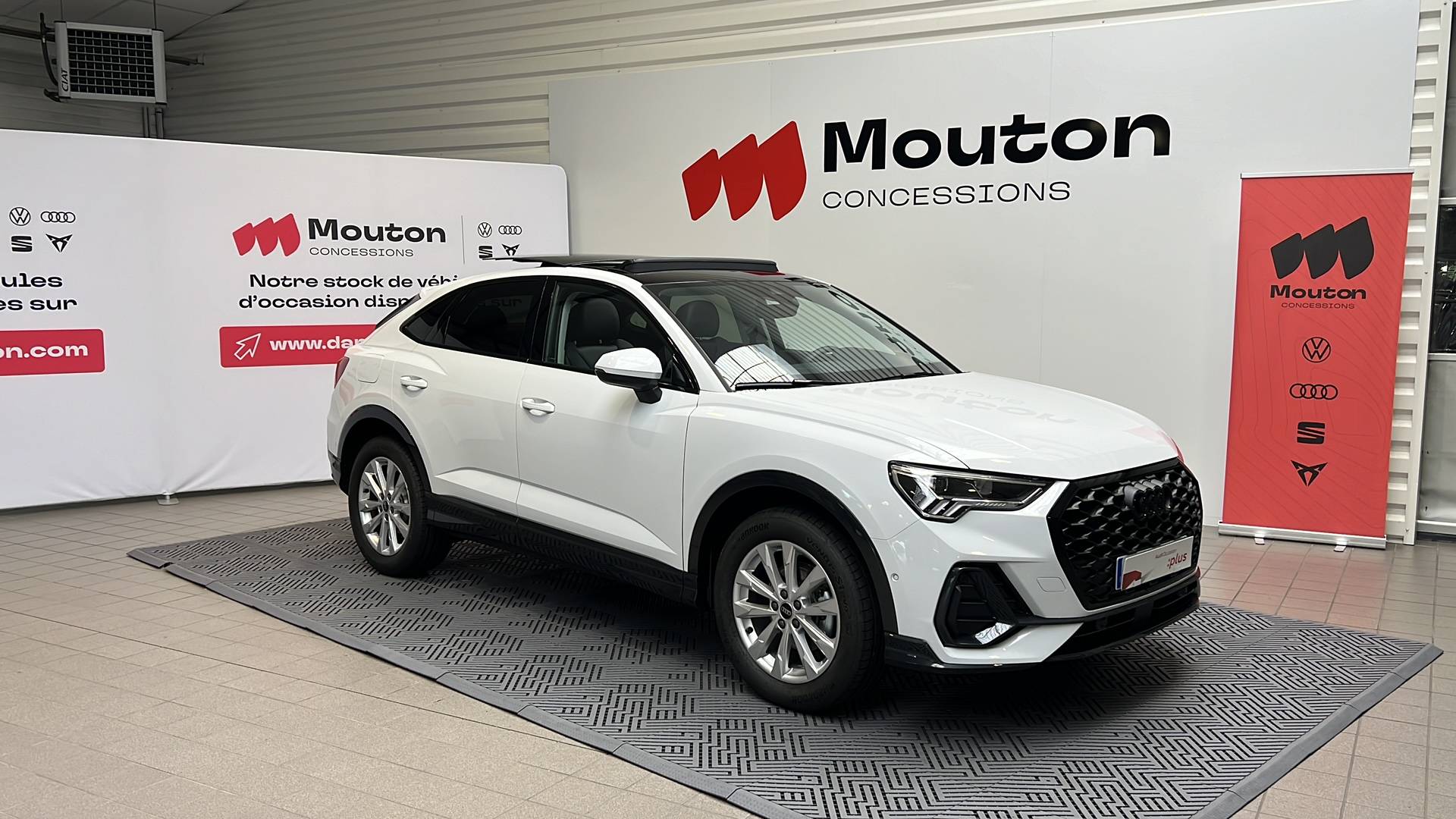 Image de l'annonce principale - Audi Q3