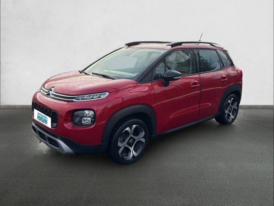 Image de l'annonce principale - Citroën C3 Aircross