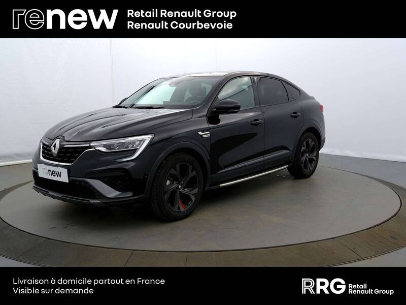 Image de l'annonce principale - Renault Arkana