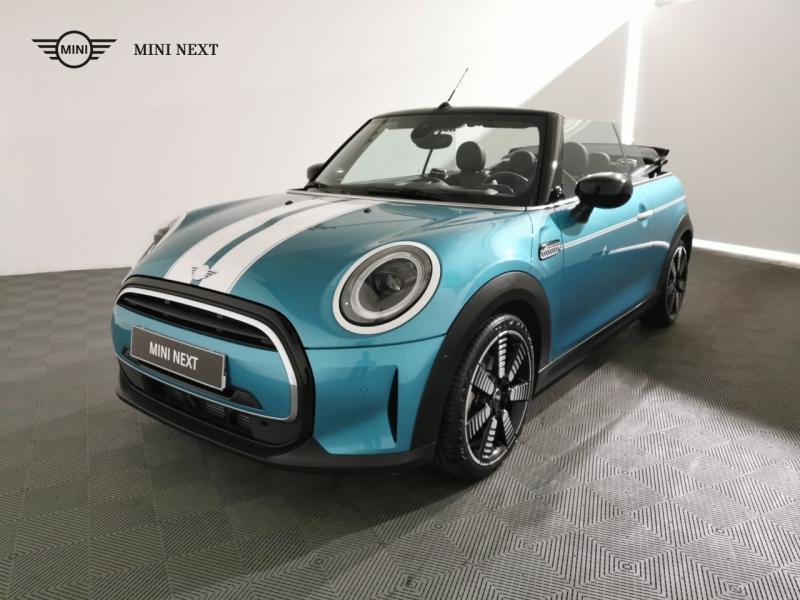 Image de l'annonce principale - MINI Hatch 3 Portes