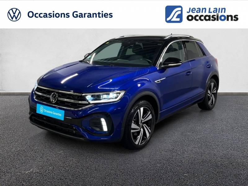 Image de l'annonce principale - Volkswagen T-Roc