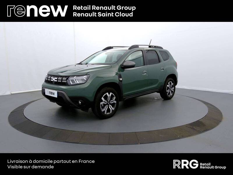 Image de l'annonce principale - Dacia Duster