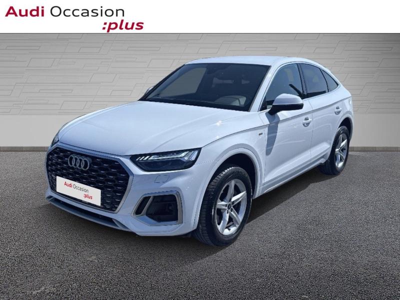 Image de l'annonce principale - Audi Q5 Sportback