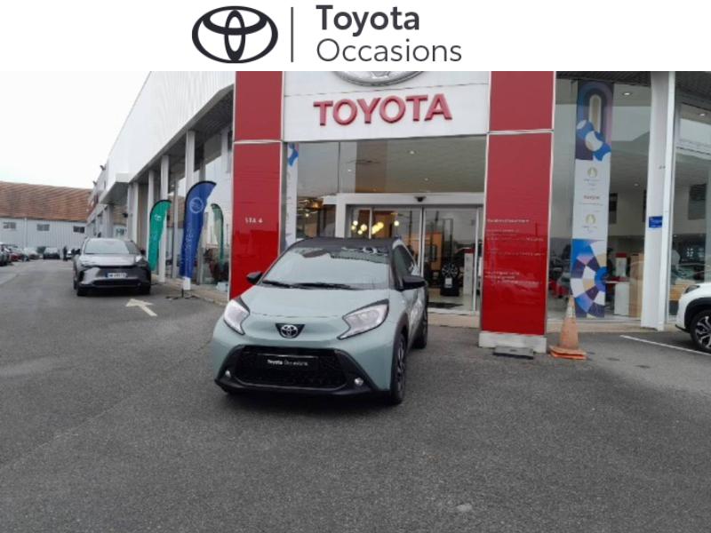 Image de l'annonce principale - Toyota Aygo X