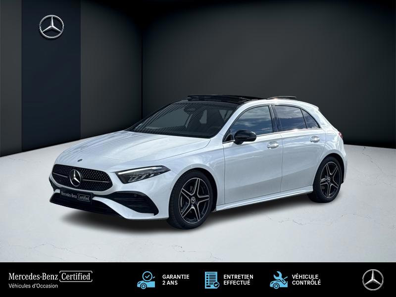 Image de l'annonce principale - Mercedes-Benz Classe A