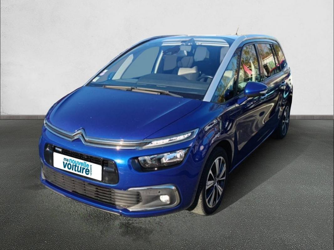 Image de l'annonce principale - Citroën Grand C4 Picasso