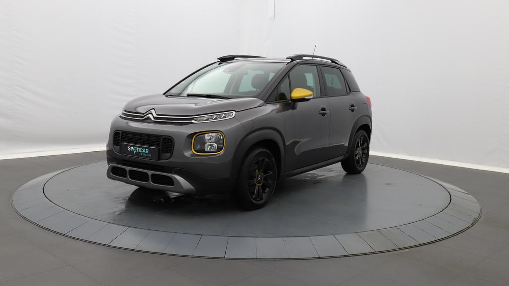 Image de l'annonce principale - Citroën C3 Aircross